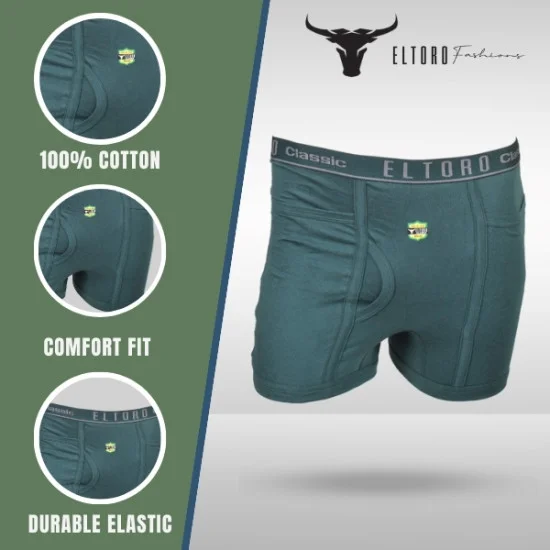Green Trunks Green Trunks